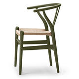 Yチェア(ワイチェア)CH24 soft olive green | Hans. J. Wegner (ハンス・J・ウェグナー) カール・ハンセン&サン【正規販売店】デンマークデザイン
