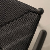 【完売】Yチェア CH24 ユーカリブラック ブラック塗装 ブラックペーパーコード | Hans. J. Wegner (ハンス・J・ウェグナー) カール・ハンセン&サン【正規販売店】デンマークデザイン