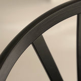 【完売】Yチェア CH24 ユーカリブラック ブラック塗装 ブラックペーパーコード | Hans. J. Wegner (ハンス・J・ウェグナー) カール・ハンセン&サン【正規販売店】デンマークデザイン