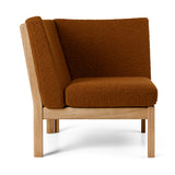 Carl Hansen&Søn CH280A (アームレスト付き) オーク BUTE Storr |Hans. J. Wegner (ハンス・J・ウェグナー) カール・ハンセン&サン【正規販売店】デンマークデザイン