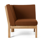 Carl Hansen&Søn CH280A (アームレスト付き) オーク Vidar 4 |Hans. J. Wegner (ハンス・J・ウェグナー) カール・ハンセン&サン【正規販売店】デンマークデザイン