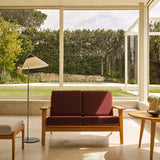 Carl Hansen&Søn CH292 オーク (kvadrat Vidar 4) |Hans. J. Wegner (ハンス・J・ウェグナー) カール・ハンセン&サン【正規販売店】デンマークデザイン