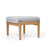 Carl Hansen&Søn CH290F オーク (kvadrat Serpentine) |Hans. J. Wegner (ハンス・J・ウェグナー) カール・ハンセン&サン【正規販売店】デンマークデザイン