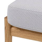 Carl Hansen&Søn CH290F オーク (kvadrat Serpentine) |Hans. J. Wegner (ハンス・J・ウェグナー) カール・ハンセン&サン【正規販売店】デンマークデザイン