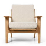 Carl Hansen&Søn CH290 オーク (BUTE Storr) |Hans. J. Wegner (ハンス・J・ウェグナー) カール・ハンセン&サン【正規販売店】デンマークデザイン