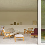 Carl Hansen&Søn CH290 オーク (BUTE Storr) |Hans. J. Wegner (ハンス・J・ウェグナー) カール・ハンセン&サン【正規販売店】デンマークデザイン