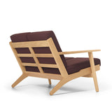 Carl Hansen&Søn CH292 オーク (kvadrat Vidar 4) |Hans. J. Wegner (ハンス・J・ウェグナー) カール・ハンセン&サン【正規販売店】デンマークデザイン