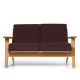 Carl Hansen&Søn CH292 オーク (kvadrat Vidar 4) |Hans. J. Wegner (ハンス・J・ウェグナー) カール・ハンセン&サン【正規販売店】デンマークデザイン