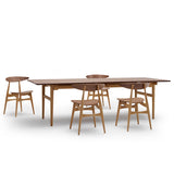 CH33T (板座) | Hans. J. Wegner (ハンス・J・ウェグナー) カール・ハンセン&サン【正規販売店】デンマークデザイン