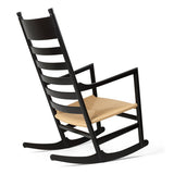 CH45 オークブラック ナチュラルペーパーコード オイル仕上げ Rocking Chair | Hans. J. Wegner (ハンス・J・ウェグナー) - 北欧家具 北欧インテリア通販サイト greeniche (グリニッチ)