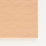 カリモク60【正規販売店】 ダイニングテーブル 800 ピュアビーチ