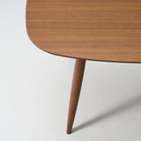 カリモク60【正規販売店】 Dテーブル ウォルナット