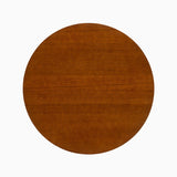 カリモク60+【正規販売店】 ラウンドテーブル Φ1100 オーク突板天板 - 北欧家具 北欧インテリア通販サイト greeniche (グリニッチ)