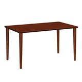 カリモク60【正規販売店】 ダイニングテーブル 1300 ウォルナット