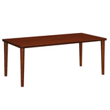 カリモク60【正規販売店】 ダイニングテーブル 1800 ウォルナット