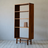 Basic Book Case High | オーク/ウォルナット無垢材