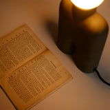 101 COPENHAGEN 【日本代理店】デンマークデザイン Cobra Table Lamp dark grey