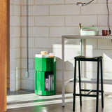 HAY【正規販売店】 FACET CABINET (キャスター付き) HIGH - 北欧家具 北欧インテリア通販サイト greeniche (グリニッチ)