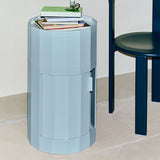 HAY【正規販売店】 FACET CABINET (キャスター付き) HIGH - 北欧家具 北欧インテリア通販サイト greeniche (グリニッチ)