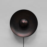 101 COPENHAGEN【日本代理店】デンマークデザイン Dusk Wall Lamp - Burned Black