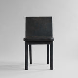 101 COPENHAGEN【日本代理店】デンマークデザイン Brutus Slim Dining Chair Coffee