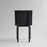 101 COPENHAGEN【日本代理店】デンマークデザイン Brutus Slim Dining Chair Coffee