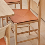 J39専用 レザーシートクッション - 北欧家具 北欧インテリア通販サイト greeniche (グリニッチ)