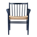 FDBモブラー 【日本代理店】デンマークデザイン J81 スチールブルー Jorgen Baekmark ヨーエン・ベックマーク - 北欧家具 北欧インテリア通販サイト greeniche (グリニッチ)