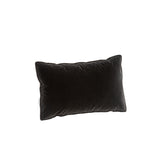 カリモク60【正規販売店】 ハーフクッション モケットブラック