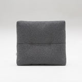 カリモク60+【正規販売店】 ロビークッション セラムダークグレー