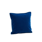 カリモク60【正規販売店】 クッションカバー モケットブルー 【数量限定】