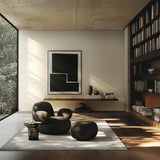 101 COPENHAGEN 【日本代理店】デンマークデザイン Toe Ottoman Off White (CPH900)