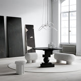 101 COPENHAGEN 【日本代理店】デンマークデザイン Big Foot Stool Smoked Sand (CPH 904)