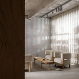 KARIMOKU CASE / カリモクケース【正規販売店】N - S03 1シーター(張座) - 北欧家具 北欧インテリア通販サイト greeniche (グリニッチ)