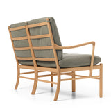 OW149-2 コロニアルソファ TERRAレザー (Jade 20368) |COLONIAL SOFA|Ole Wanscher (オーレ・ヴァンシャー) カール・ハンセン&サン【正規販売店】デンマークデザイン