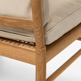 OW149-2 コロニアルソファ TERRAレザー (Lime 20365) |COLONIAL SOFA|Ole Wanscher (オーレ・ヴァンシャー) カール・ハンセン&サン【正規販売店】デンマークデザイン