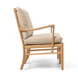 OW149-2 コロニアルソファ TERRAレザー (Lime 20365) |COLONIAL SOFA|Ole Wanscher (オーレ・ヴァンシャー) カール・ハンセン&サン【正規販売店】デンマークデザイン