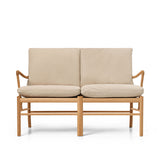 OW149-2 コロニアルソファ TERRAレザー (Lime 20365) |COLONIAL SOFA|Ole Wanscher (オーレ・ヴァンシャー) カール・ハンセン&サン【正規販売店】デンマークデザイン