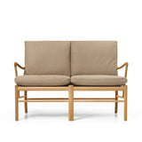 OW149-2 コロニアルソファ TERRAレザー (Marble 20366) |COLONIAL SOFA|Ole Wanscher (オーレ・ヴァンシャー) カール・ハンセン&サン【正規販売店】デンマークデザイン