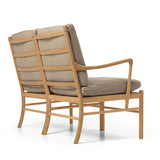 OW149-2 コロニアルソファ TERRAレザー (Marble 20366) |COLONIAL SOFA|Ole Wanscher (オーレ・ヴァンシャー) カール・ハンセン&サン【正規販売店】デンマークデザイン