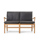 OW149-2 コロニアルソファ TERRAレザー (Raku 20367) |COLONIAL SOFA|Ole Wanscher (オーレ・ヴァンシャー) カール・ハンセン&サン【正規販売店】デンマークデザイン