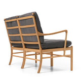 OW149-2 コロニアルソファ TERRAレザー (Raku 20367) |COLONIAL SOFA|Ole Wanscher (オーレ・ヴァンシャー) カール・ハンセン&サン【正規販売店】デンマークデザイン