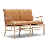 OW149-2 コロニアルソファ Sifレザー|COLONIAL SOFA|Ole Wanscher (オーレ・ヴァンシャー) カール・ハンセン&サン【正規販売店】デンマークデザイン