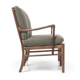 OW149-2 コロニアルソファ TERRAレザー (Jade 20368) |COLONIAL SOFA|Ole Wanscher (オーレ・ヴァンシャー) カール・ハンセン&サン【正規販売店】デンマークデザイン