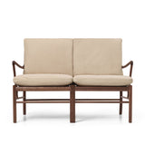 OW149-2 コロニアルソファ TERRAレザー (Lime 20365) |COLONIAL SOFA|Ole Wanscher (オーレ・ヴァンシャー) カール・ハンセン&サン【正規販売店】デンマークデザイン