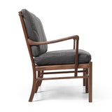 OW149-2 コロニアルソファ TERRAレザー (Raku 20367) |COLONIAL SOFA|Ole Wanscher (オーレ・ヴァンシャー) カール・ハンセン&サン【正規販売店】デンマークデザイン