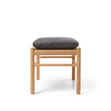 OW149F コロニアルフットスツール TERRAレザー (Raku 20367) |COLONIAL FOOTSTOOL|Ole Wanscher (オーレ・ヴァンシャー) カール・ハンセン&サン【正規販売店】デンマークデザイン