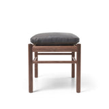 OW149F コロニアルフットスツール TERRAレザー (Raku 20367) |COLONIAL FOOTSTOOL|Ole Wanscher (オーレ・ヴァンシャー) カール・ハンセン&サン【正規販売店】デンマークデザイン