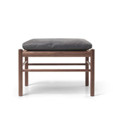 OW149F コロニアルフットスツール TERRAレザー (Raku 20367) |COLONIAL FOOTSTOOL|Ole Wanscher (オーレ・ヴァンシャー) カール・ハンセン&サン【正規販売店】デンマークデザイン