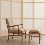 OW149 コロニアルチェア TERRAレザー (Marble 20366) |COLONIAL CHAIR|Ole Wanscher (オーレ・ヴァンシャー) カール・ハンセン&サン【正規販売店】デンマークデザイン